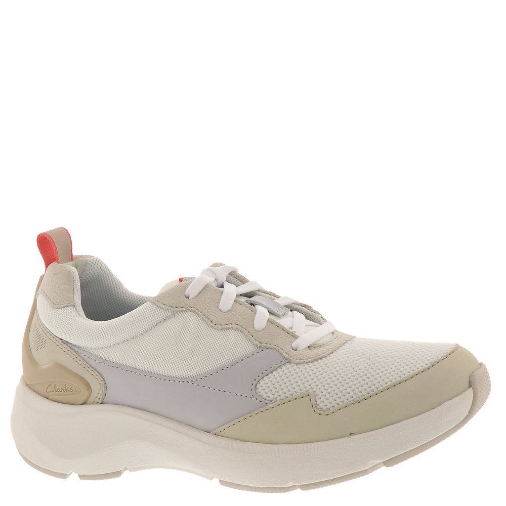 Clarks Wave 2.0 Move White (Size: 8, Width: M)