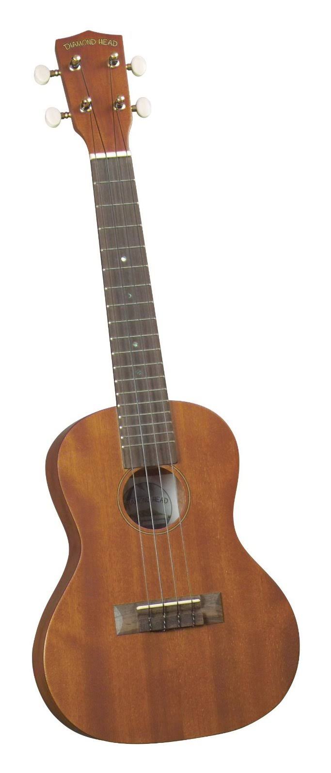 Diamond Head Ukulele Concert