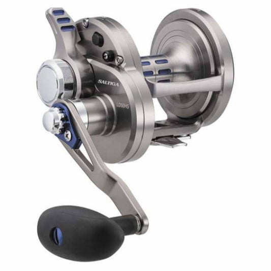 Daiwa Saltiga Lever Drag SAGLD35H Conventional Reel