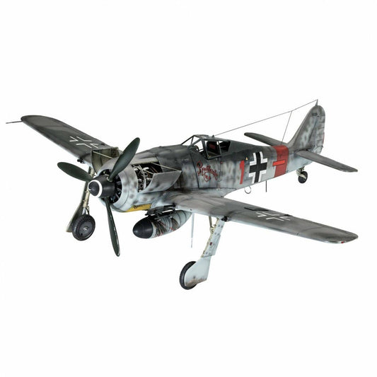 Revell Model plastikowy Fw190 A-8 Sturmbock 1/32