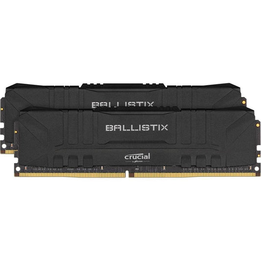 Crucial BL2K32G36C16U4B Ballistix 64GB (2 x 32GB) DDR4 SDRAM Memory Kit