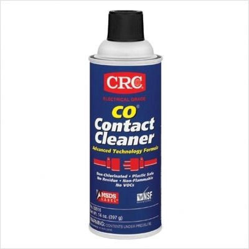 CRC 16 oz Co Contact Cleaner