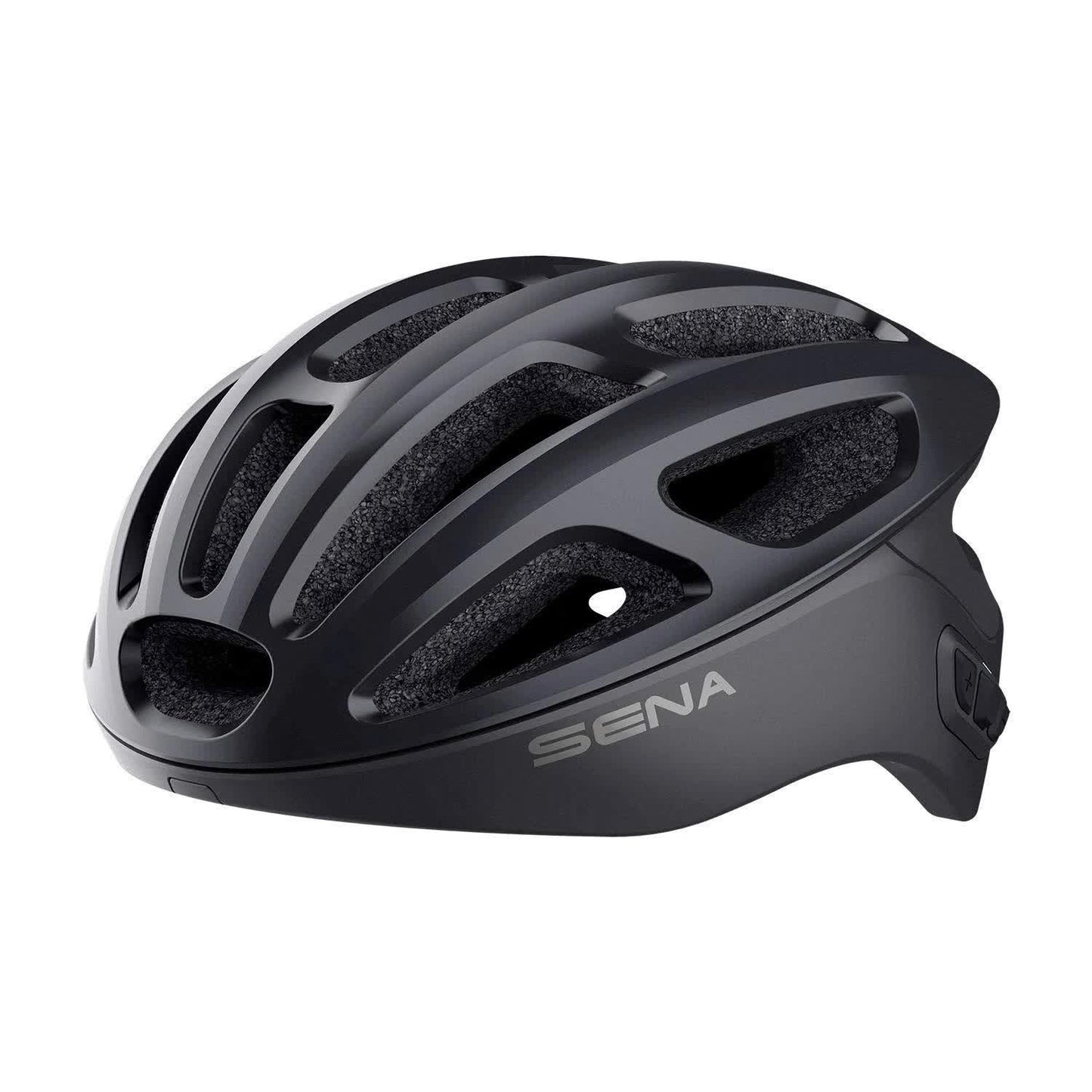 Sena R1 Smart Helmet Medium Black Onyx