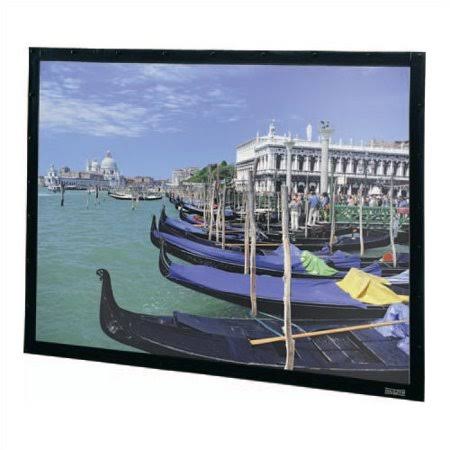 Da-Lite 96529 Perm-Wall Fixed Frame Projection Screen