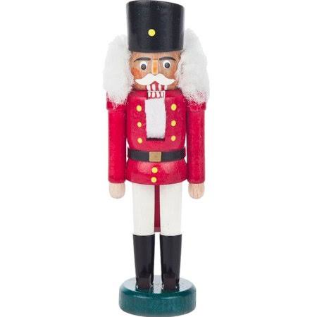 The Holiday Aisle Dregeno Soldier Mini Nutcracker