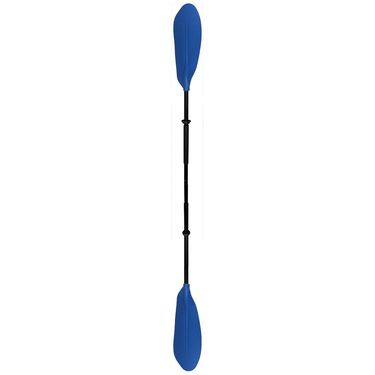 Shoreline Marine Propel X-II Kayak Advanced Paddle, Blue