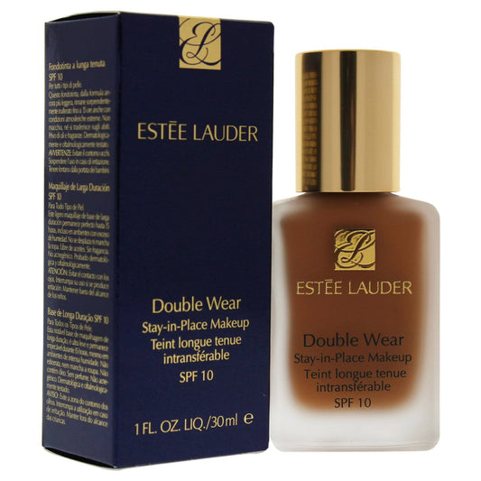 Estee Lauder Double Wear Stay-in-Place Makeup, SPF 10, Amber 5N2 - 30 ml bottle