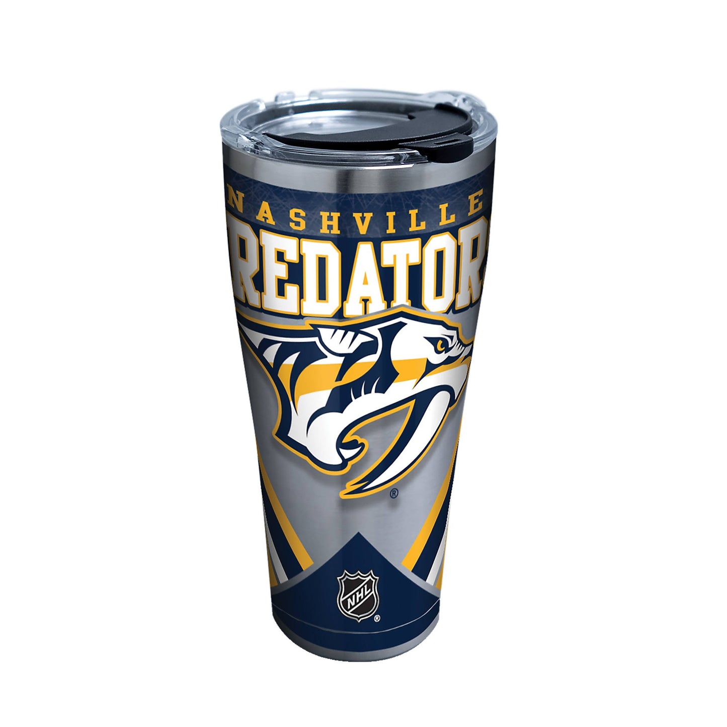 Tervis Nashville Predators 30oz. Stainless Steel Ice Tumbler