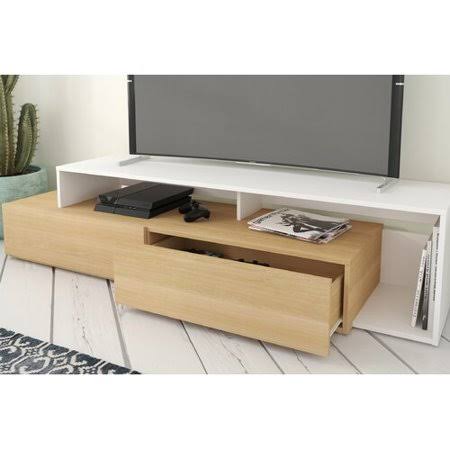 Evangeline TV Stand for TVs Up to 78