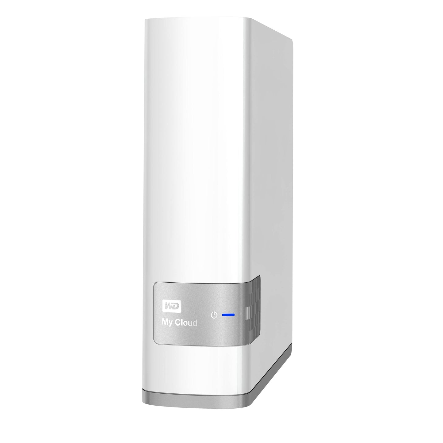 WD 2TB My Cloud Personal Cloud NAS Storage Wdbctl0020hwt-nesn