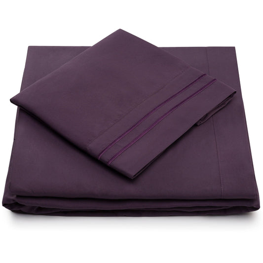 Cosy House Collection Bed Sheets - Super Soft Luxury Hotel Sheet Set