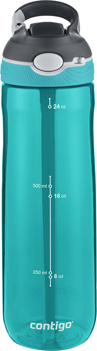 Contigo Autospout Ashland Water Bottle Scuba 720 ml