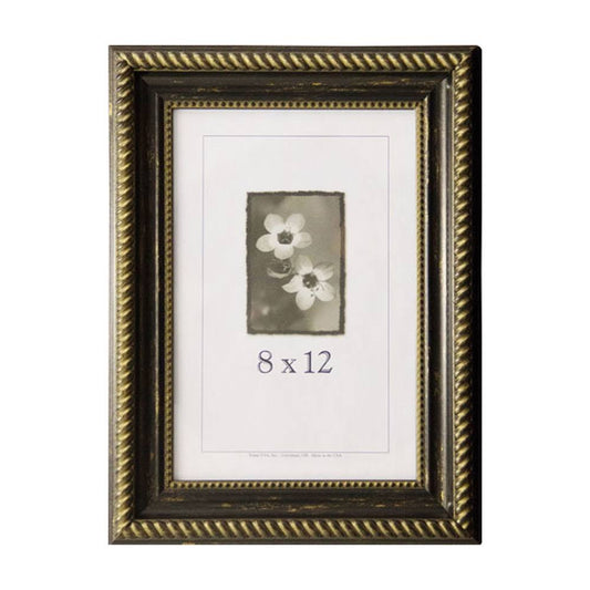 Frame USA Napoleon Picture Frame, Black