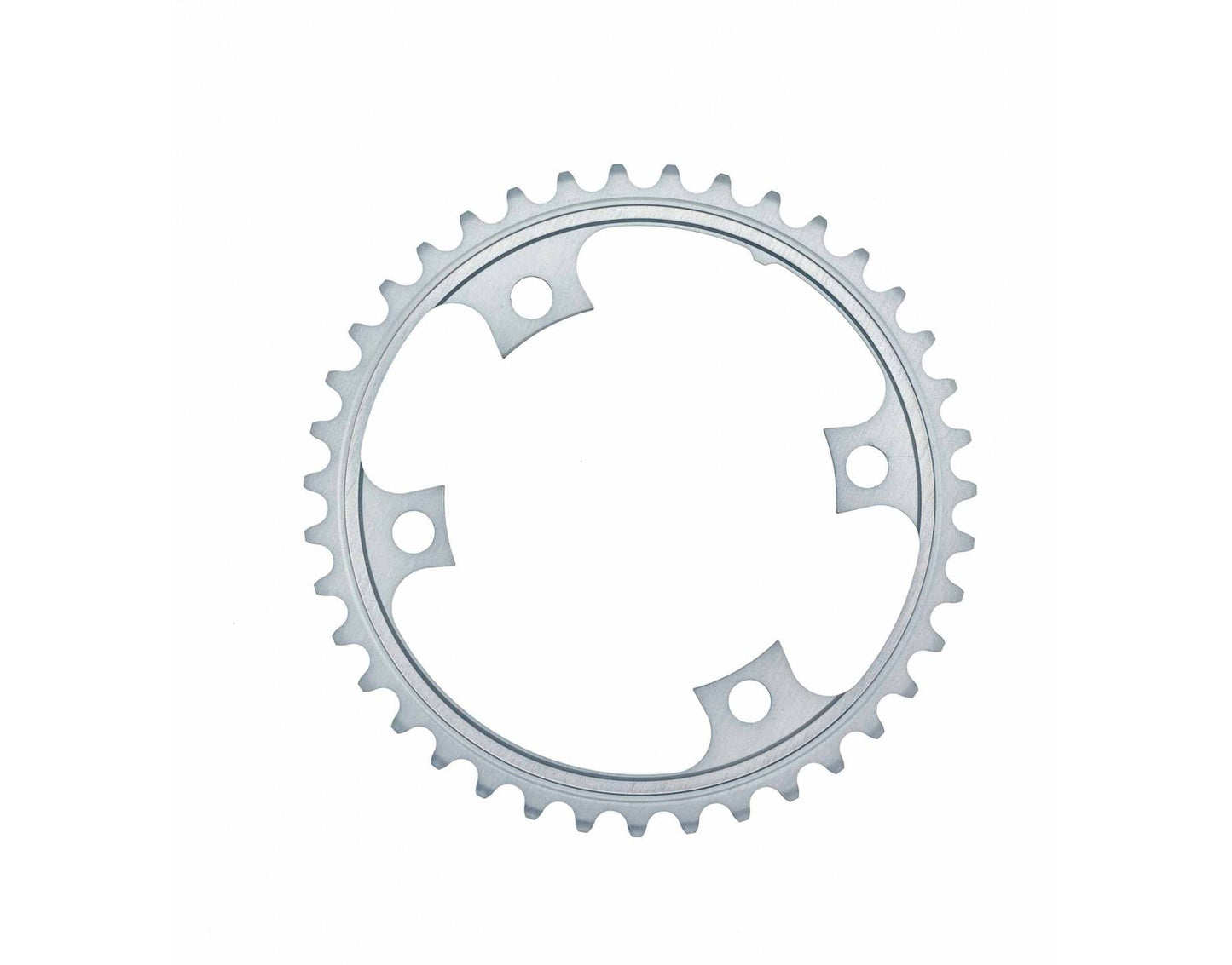 Shimano Spares FC-5800 Chainring 39T-MD for 53-39T, Silver