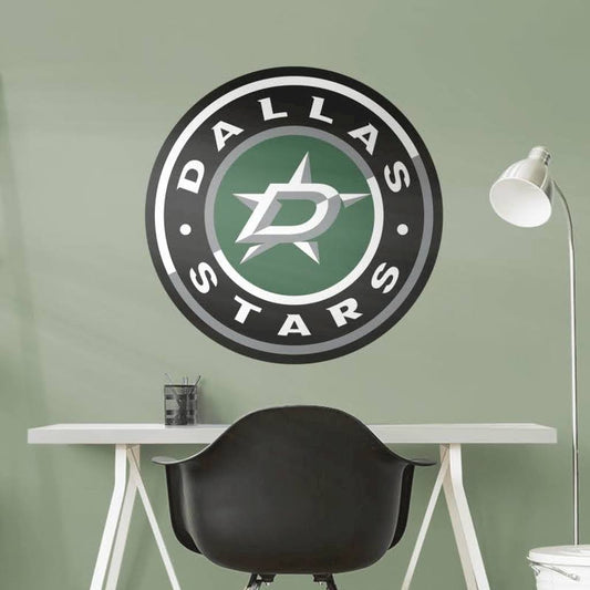 Dallas Stars Alternate Logo