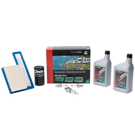 Cummins A049E501 HGJAB GAS Maintenance Kit