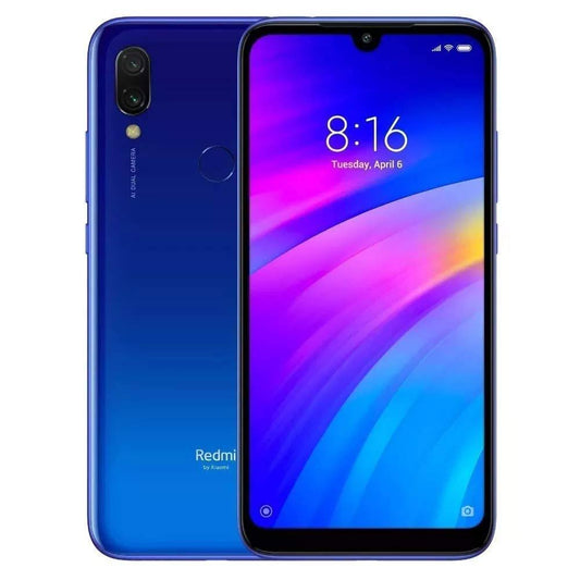 Xiaomi Redmi 7 32gb+3gb Ram 6.26