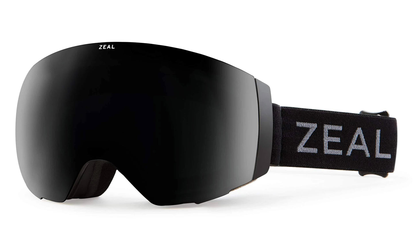 Zeal Portal Goggles - Dark Night - Dark Grey