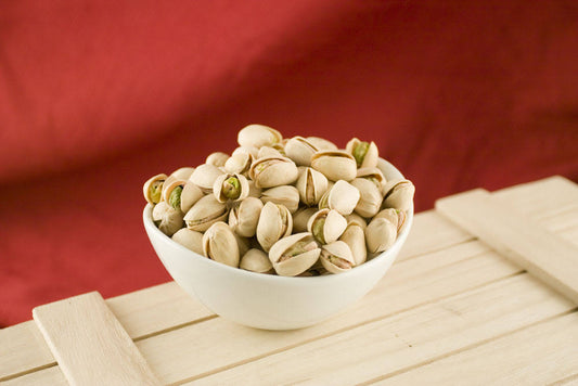 Colossal California Pistachios (10 Pound CASE)