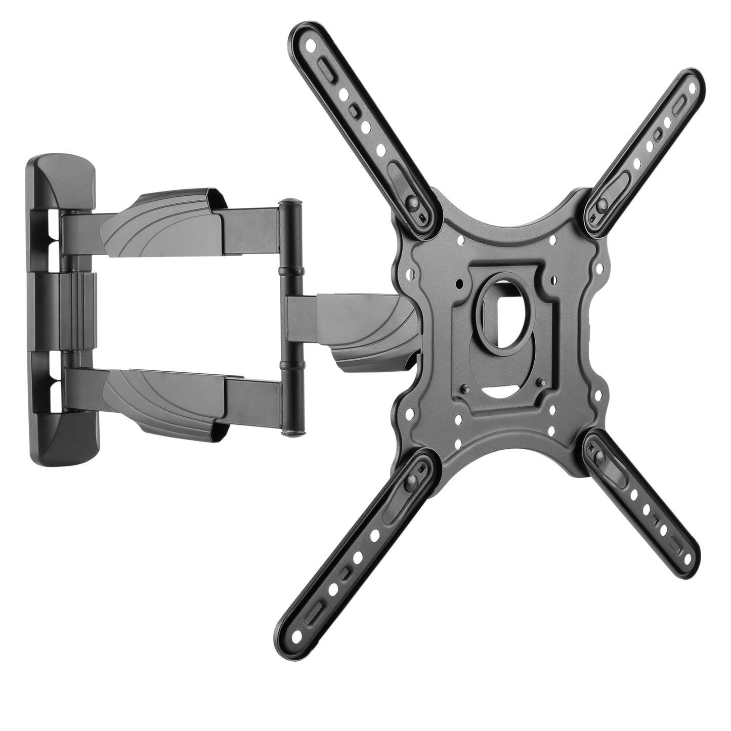 CorLiving MPM-804-A Full Motion Flat Panel Wall Mount for TVs Up to 55