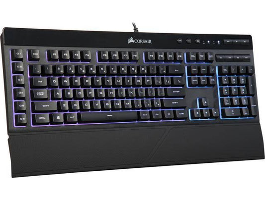 Corsair K55 RGB Gaming Keyboard (Refurbished)