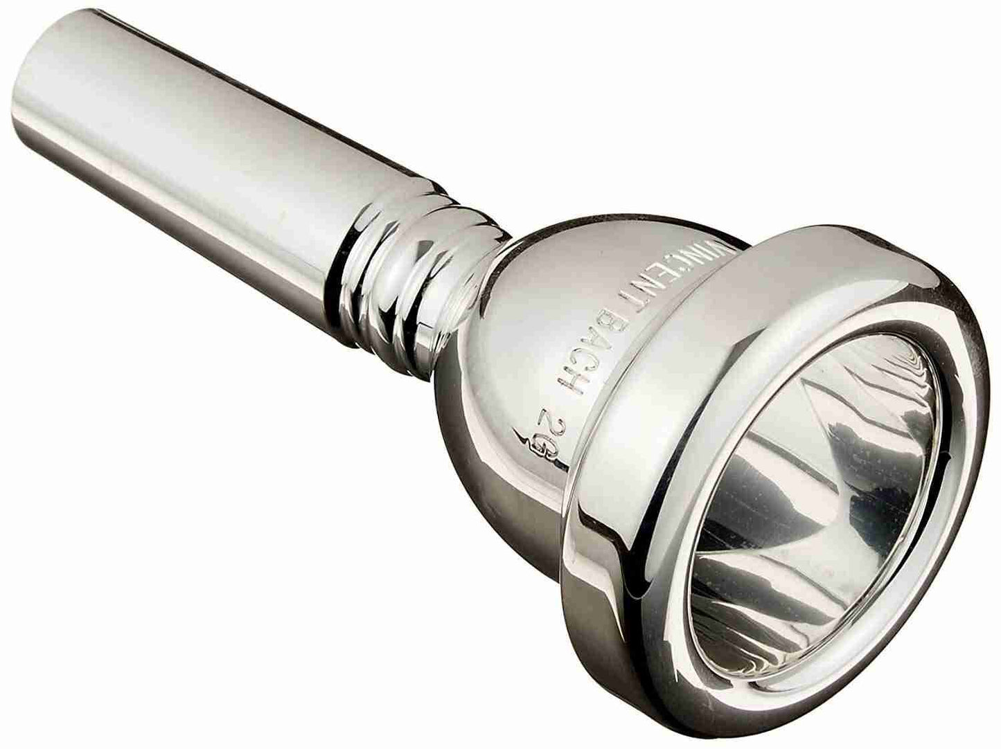 Bach Large Shank Trombone Mouthpiece 2g