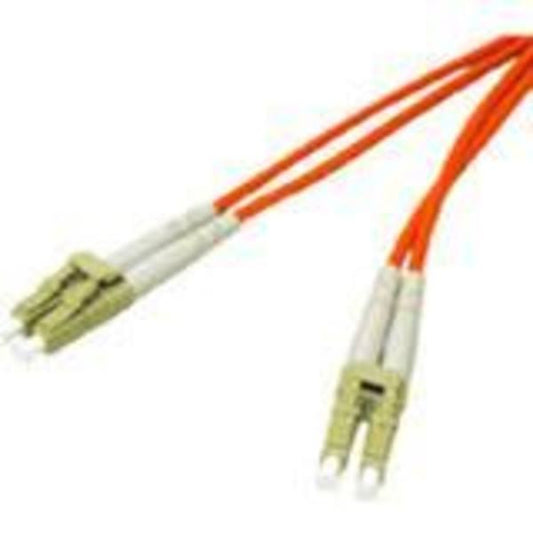 C2G 30m LC-LC 50/125 Duplex Multimode OM2 Fiber Cable 35130