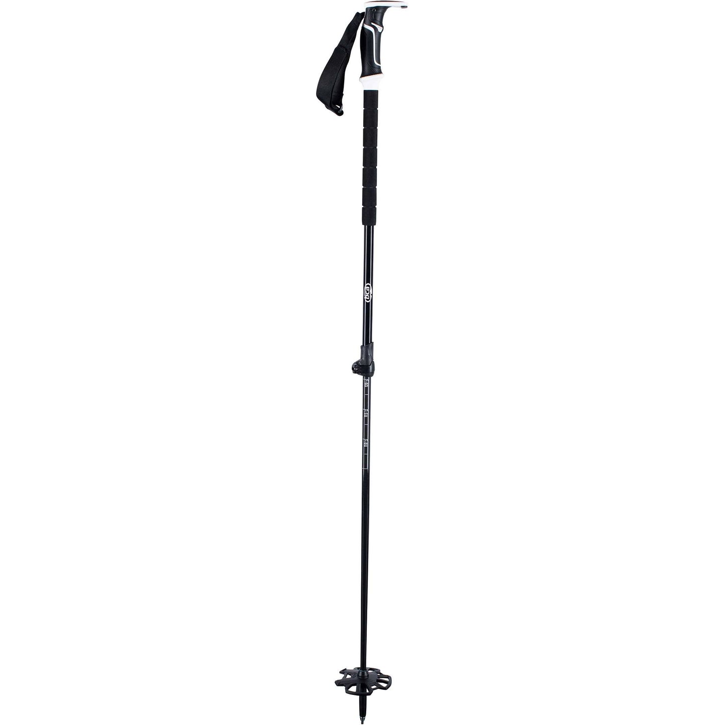 BCA Scepter Carbon/Aluminum Ski Poles