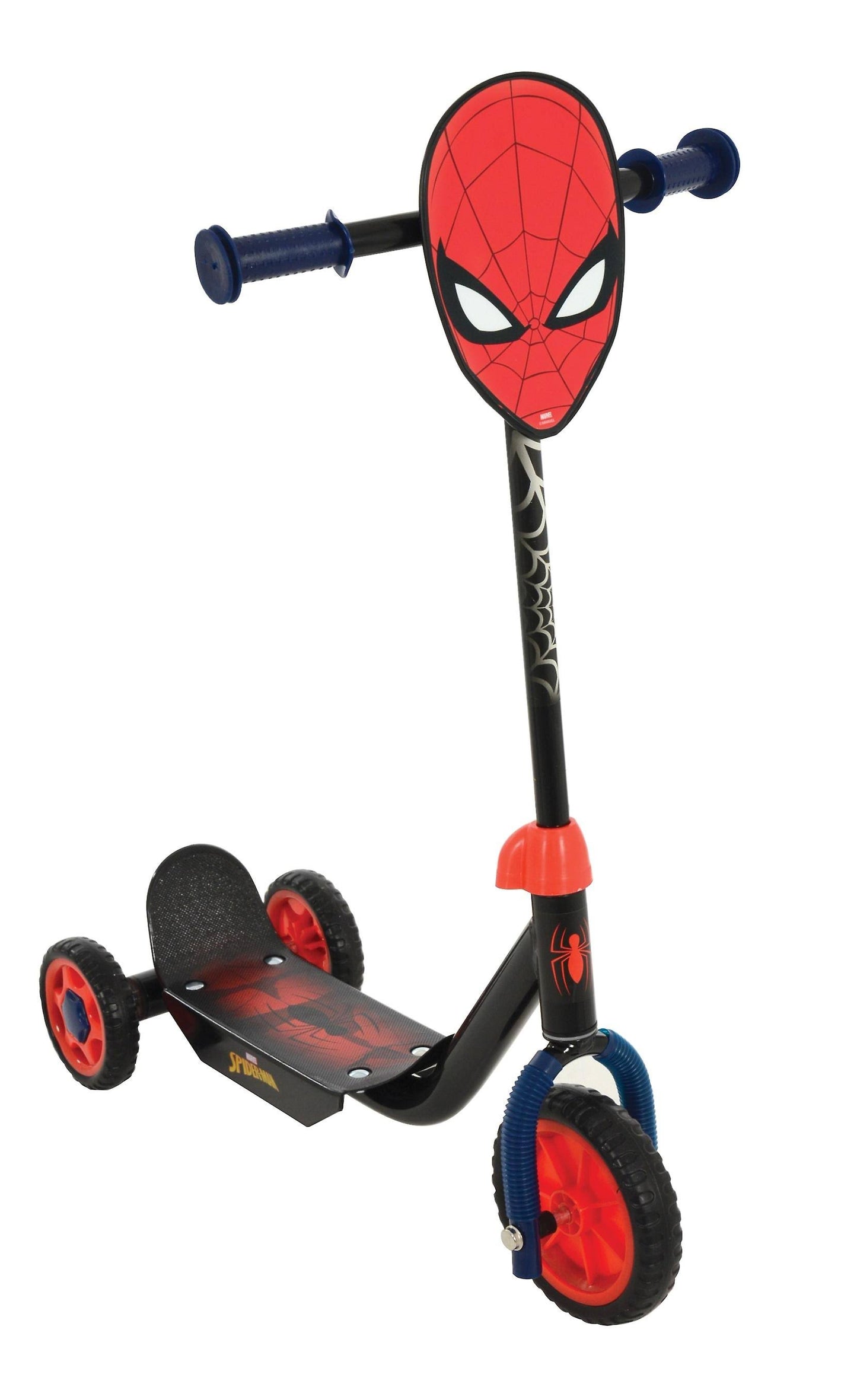 Spiderman M004008 Tri Scooter