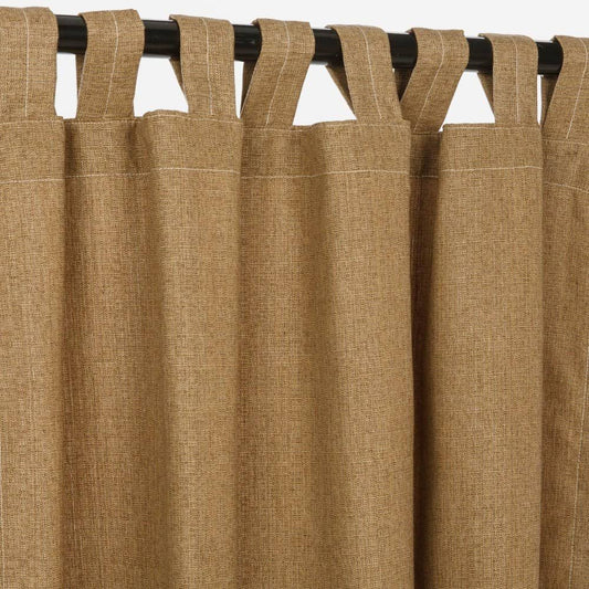 Pawleys Island Outdoor Curtain PANEL, Beige