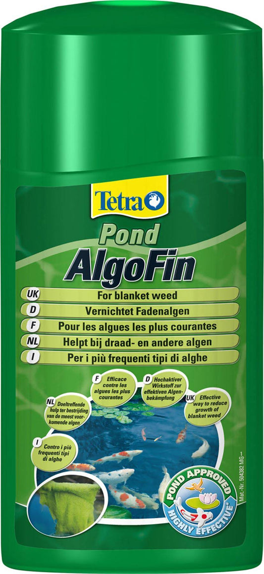 Tetra Pond Algofin - 1Ltr