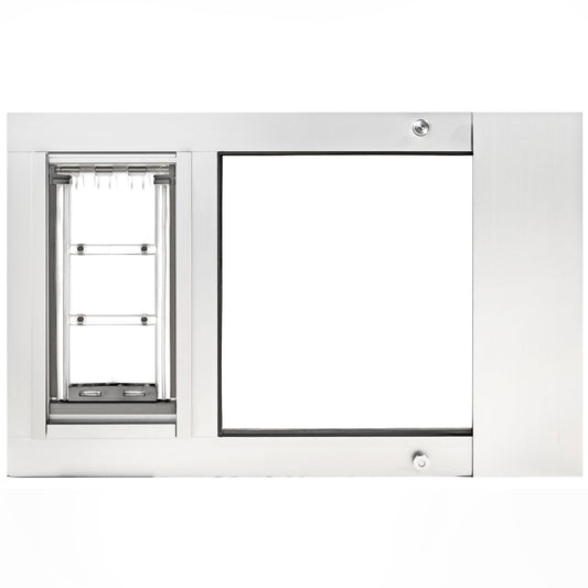 Patio Pacific Thermo Sash 3E White Extra Large 3437