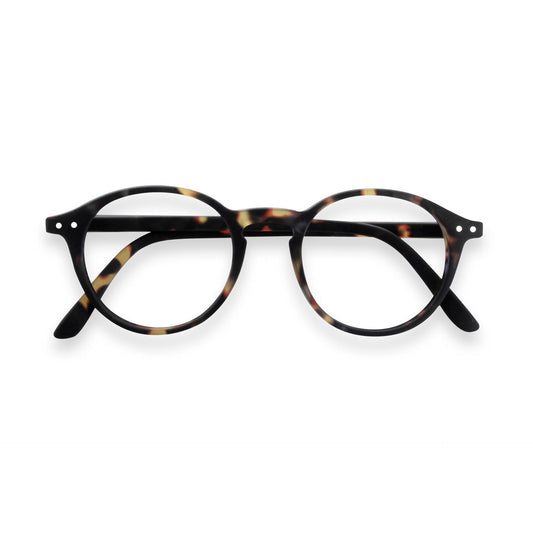 Tortoise #d Screen Glasses by IZIPIZI +1