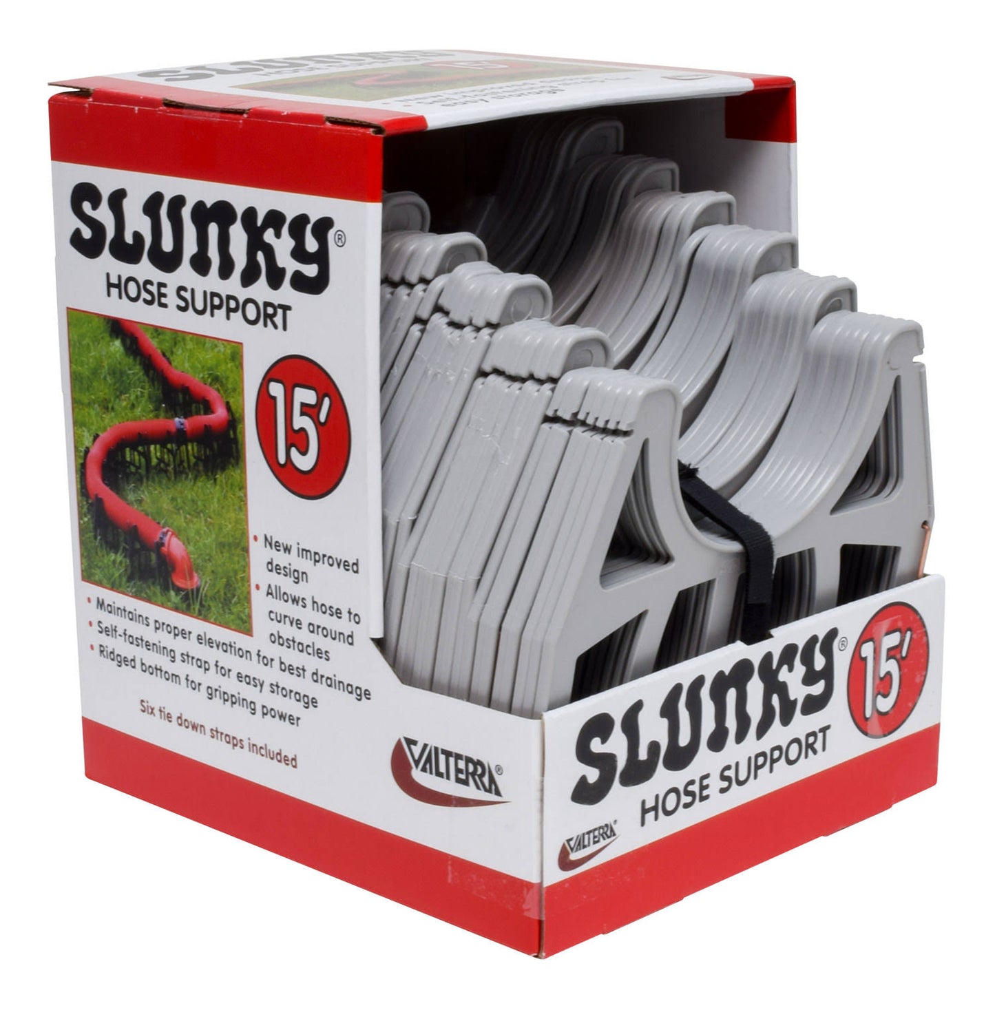 Valterra S1500g Slunky Hose Support 15 Gray