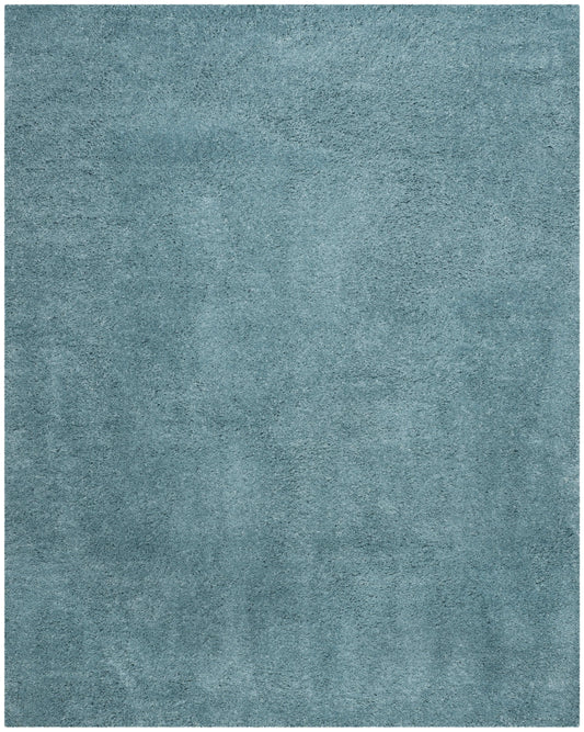 Safavieh Reno Shag Turquoise 9 x 12 Rug