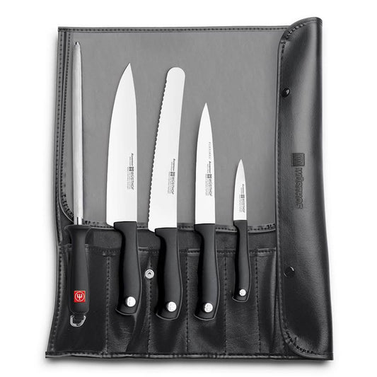 Wüsthof - Silverpoint Cooks Starter Set