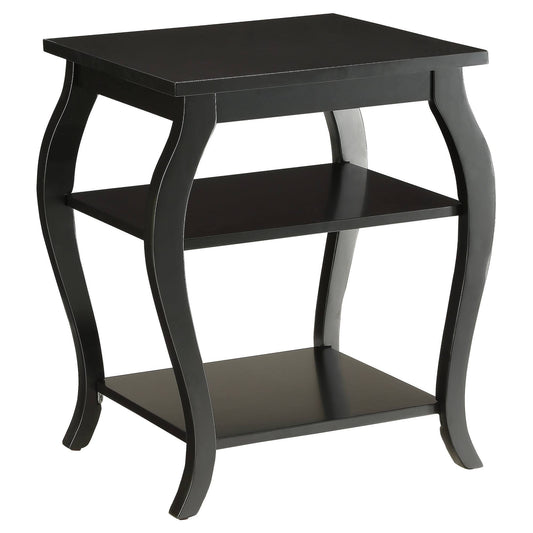 End Table Black - Acme Furniture