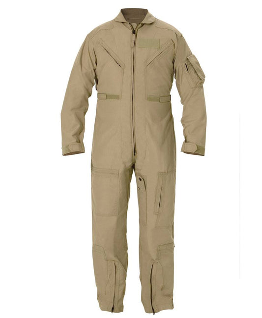 Propper Tan Nomex Flight Suit