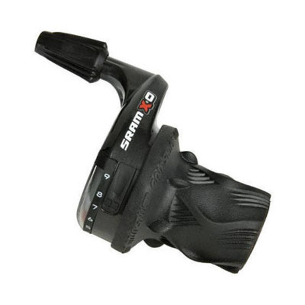 SRAM X0 3 x 9 Speed Twist Shifter Set