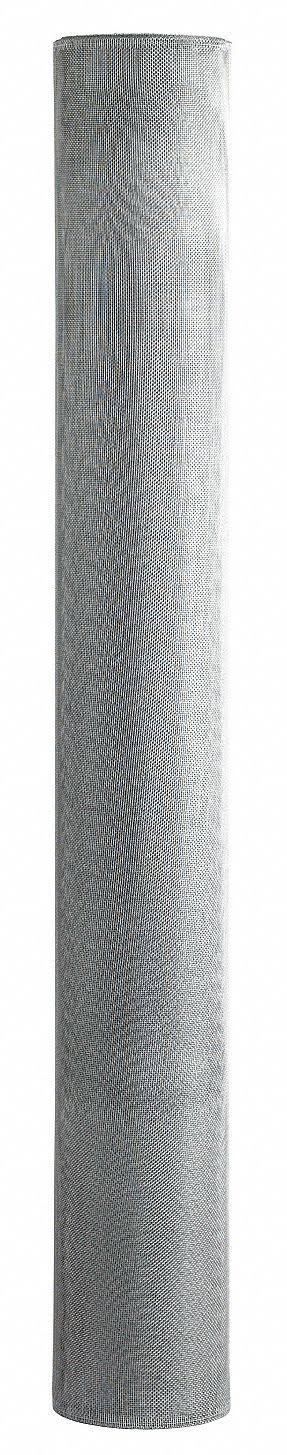 Saint-Gobain Adfors FCS9634-M Screen,Galvanized Steel,24 in.x100 ft.