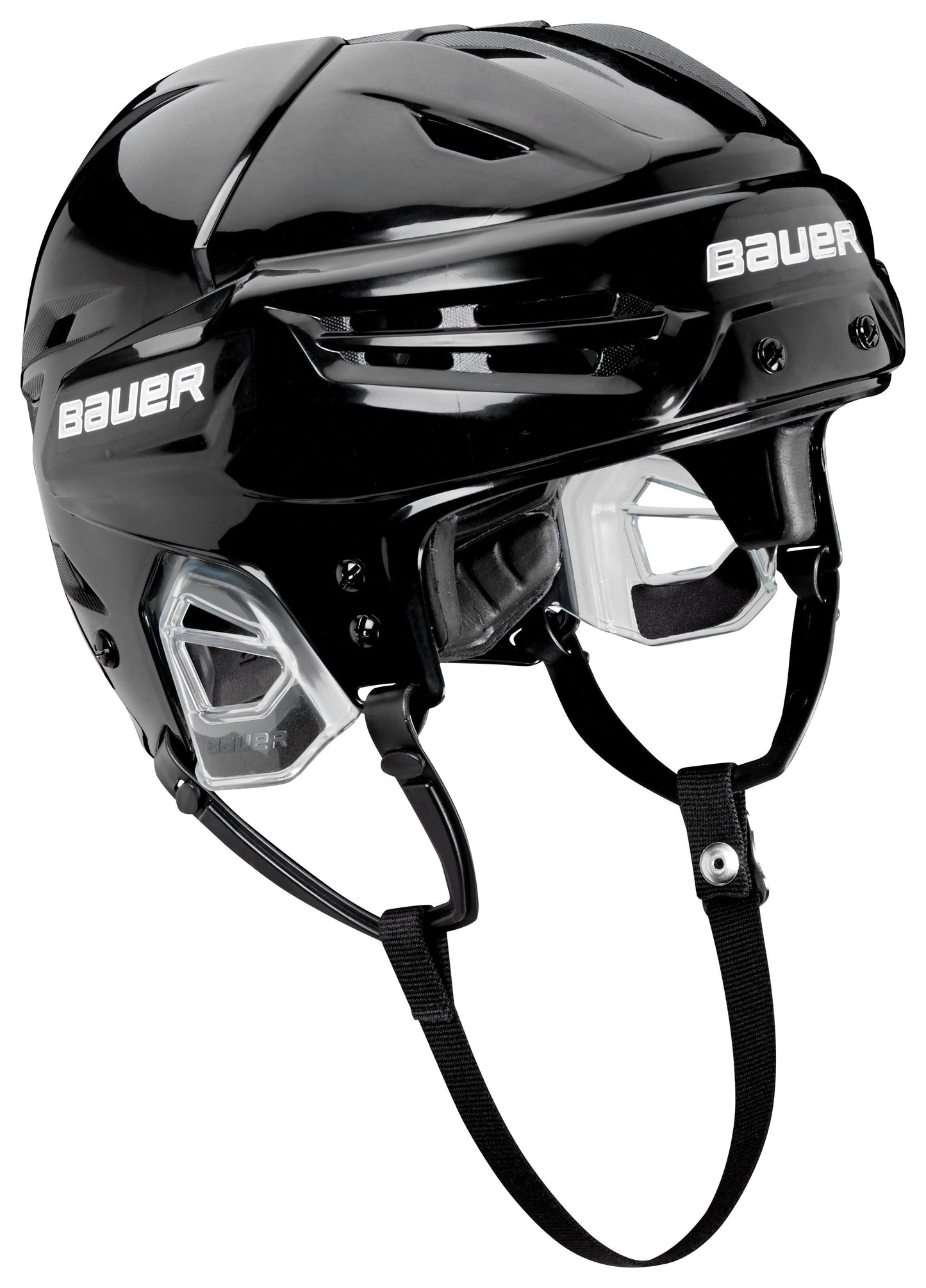 Bauer Re-Akt 95 Hockey Helmet Small / Navy