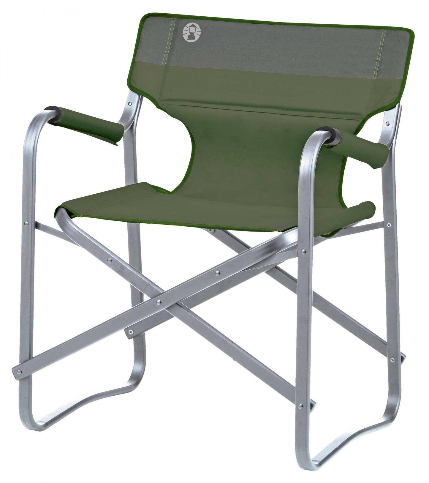 Coleman Deck Chair - Green