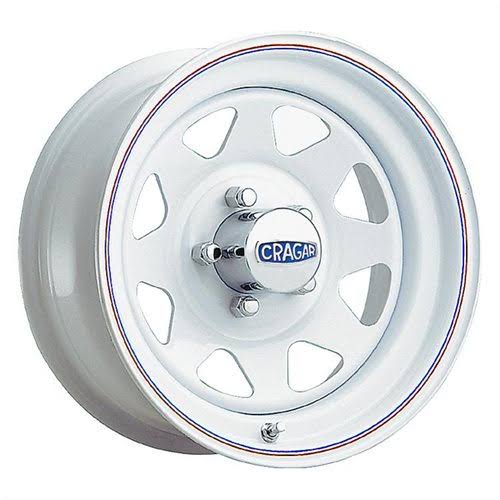 Cragar Wheels Wheel Nomad I 15x7