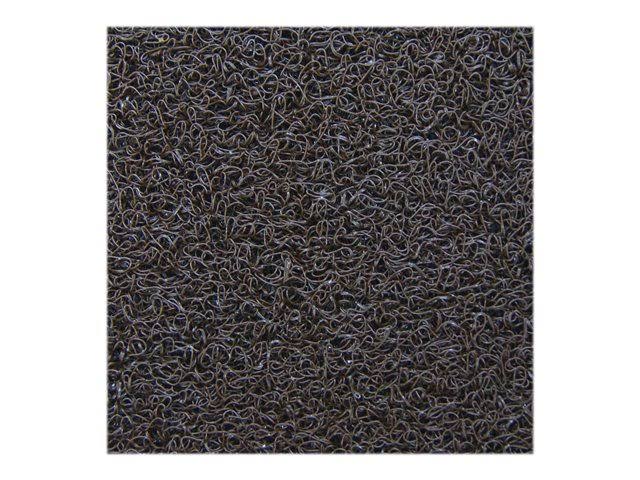 Coastwide Professional Entrance Mat 36 inch x 60 inch Brown Cw23066