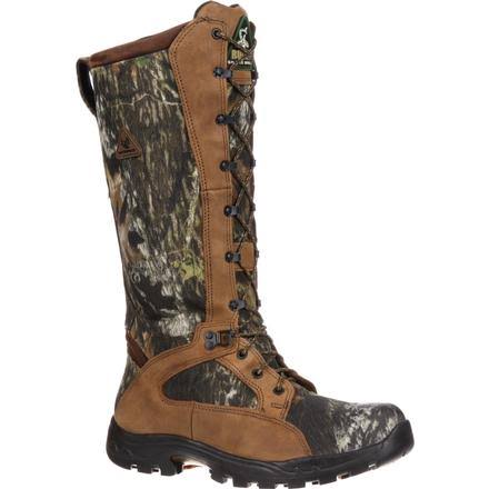 Rocky Waterproof Snakeproof Hunting Boot - Unisex Sized - Adult Size 7