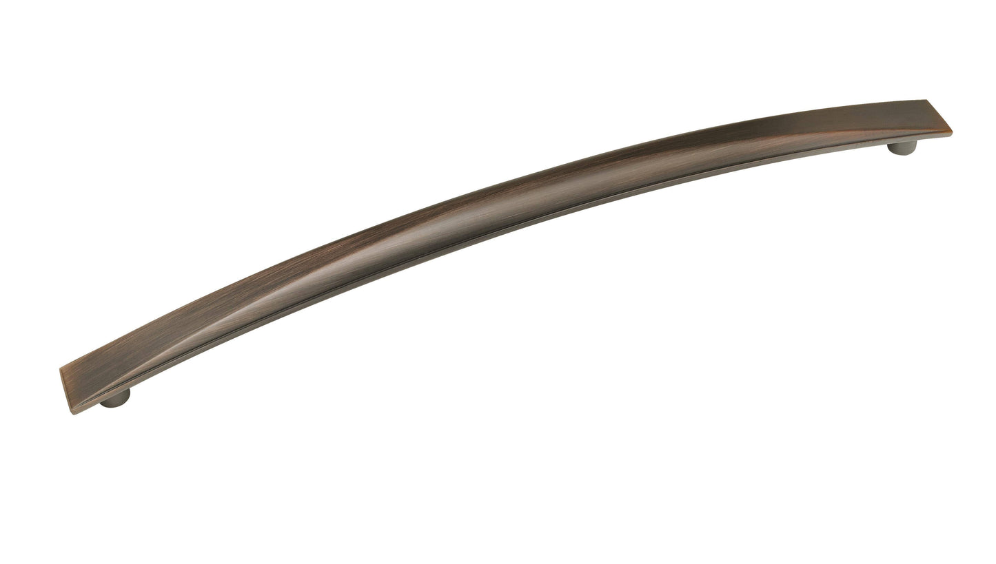 Amerock - Extensity 12 in (305 mm) Center-to-Center Oil-Rubbed Bronze Appliance Pull