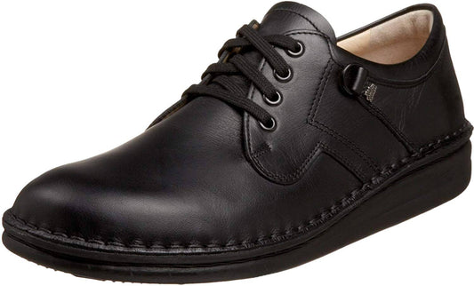 Finn Comfort Vaasa Black Leather 48