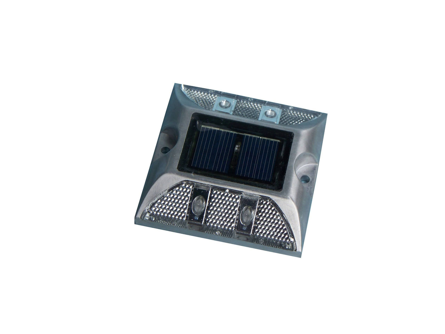 Dock Edge + Docklite Aluminum Solar Deck Light Dock