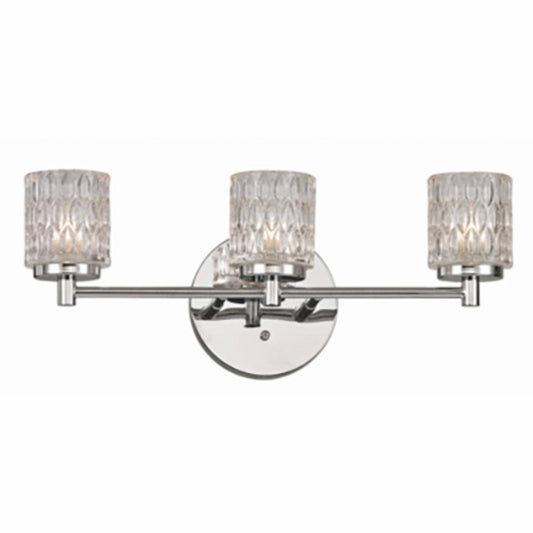 Trans Globe Lighting Bayou 20493 Bathroom Vanity Light