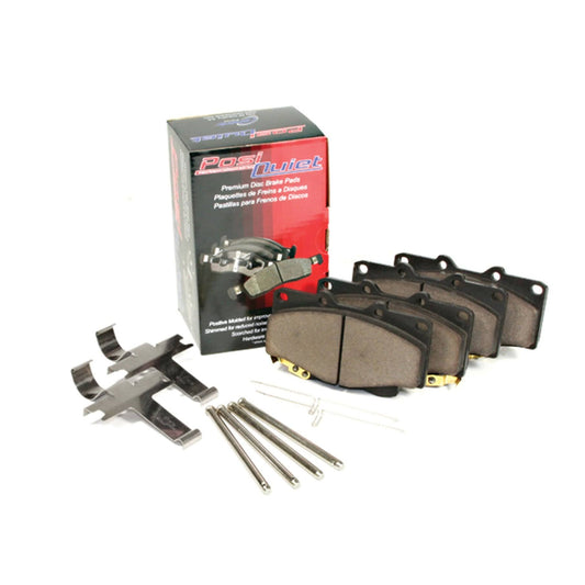 Centric 105.11200 Disc Brake Pad